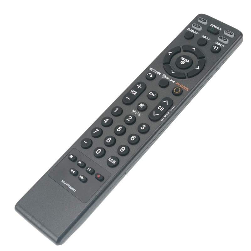 MKJ40653801 Replace Remote Control for LG 32LG10 37LG30 32LG20-UA 32LG30