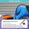 80BK-A Type K Thermocouple, Temperature Bead Probe, Clamp for Fluke