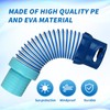 X77094 Pool Vacuum Hose Adapter Compatible with Zodiac MX6 MX8
