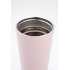 Smidge Travel Cup - 355ml, Summer Blush, Stainless Steel, Leakproof,