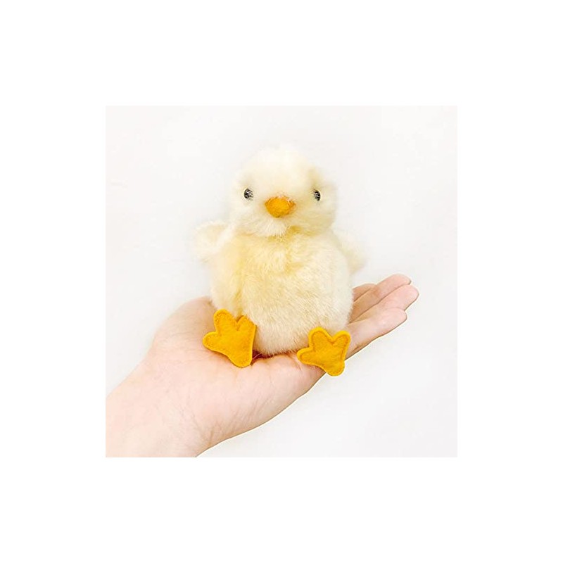 Riku’s Friends, Stuffed Chick