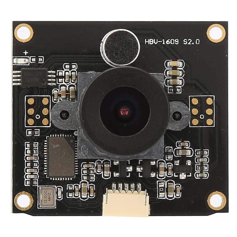YOSOO USB Camera Module, Camera Module USB 120 Degree, HBV-1609