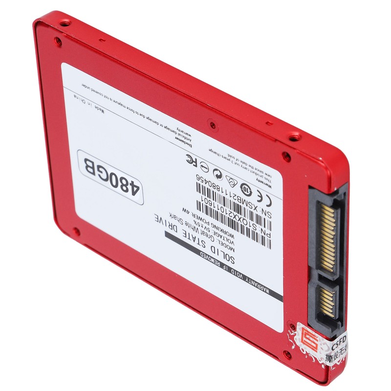 SSD SATA3 2.5in Interface Full Power Mode Solid State Drive