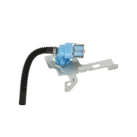 W11434044 Dishwasher Water Inlet Valve Assembly Genuine OEM