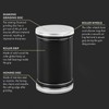 Rolling Knives Sharpener 15° 20° Versatile High Hardness Tumbler Knives