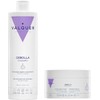 VALQUER Set de Cebolla Champú y Mascarilla 500 ml +