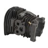 Chainsaw Cylinder Head Piston Kit 537320402 Replacement for Husqvarna 455