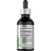Horbäach Eyebright Herb Supplement | 2 fl oz | Alcohol