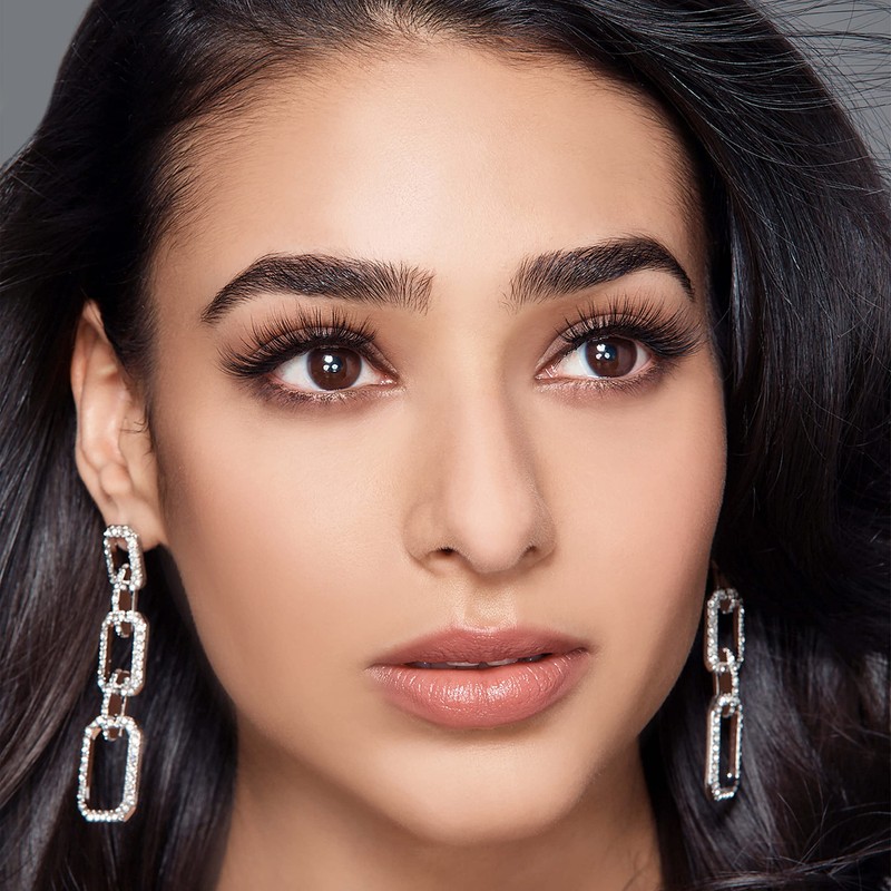 Kiss Lashes Kiss lash couture luxtensions - strip 01 russian