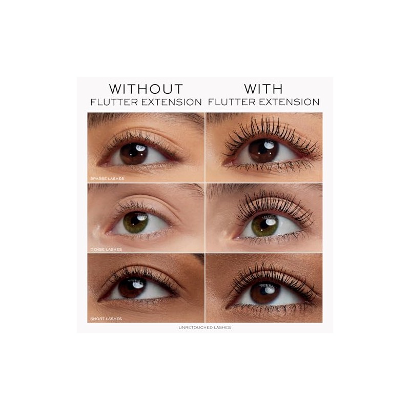 Lancôme Lash Idôle Flutter Extension Lash-Lengthening Mascara - Black |