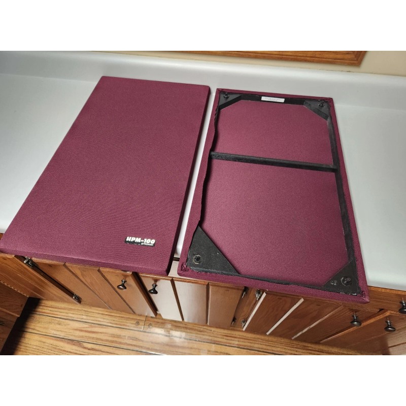 JBL Two New JBL Metal Badges-Includes Spring Washers-Double Sided Tape