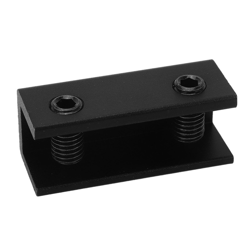 10 Set Window Lock 2 Holes Sliding Door Stopper High