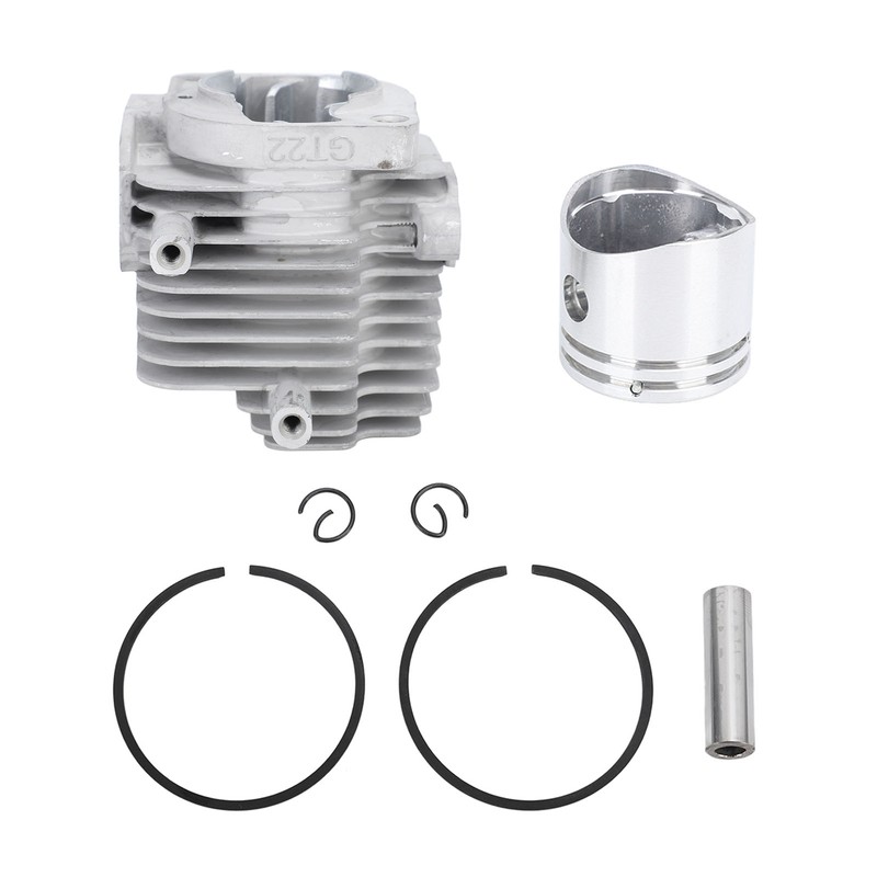 32.2mm Cylinder Piston Kit for GT22 GES SRM22 Grass Trimmer