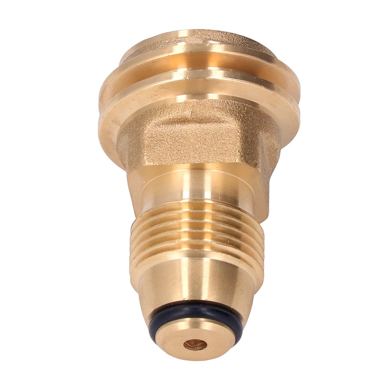 Propane Tank Adapter Hose Quick Connect Fitting Propane Inflatable Connector