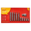 Amtech I8450 11 Piece Spline bit and Socket Set