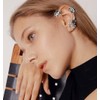 Cool Scorpion Climber Crawler Ear Cuffs Earrings Honeybee Beetles Cartilage