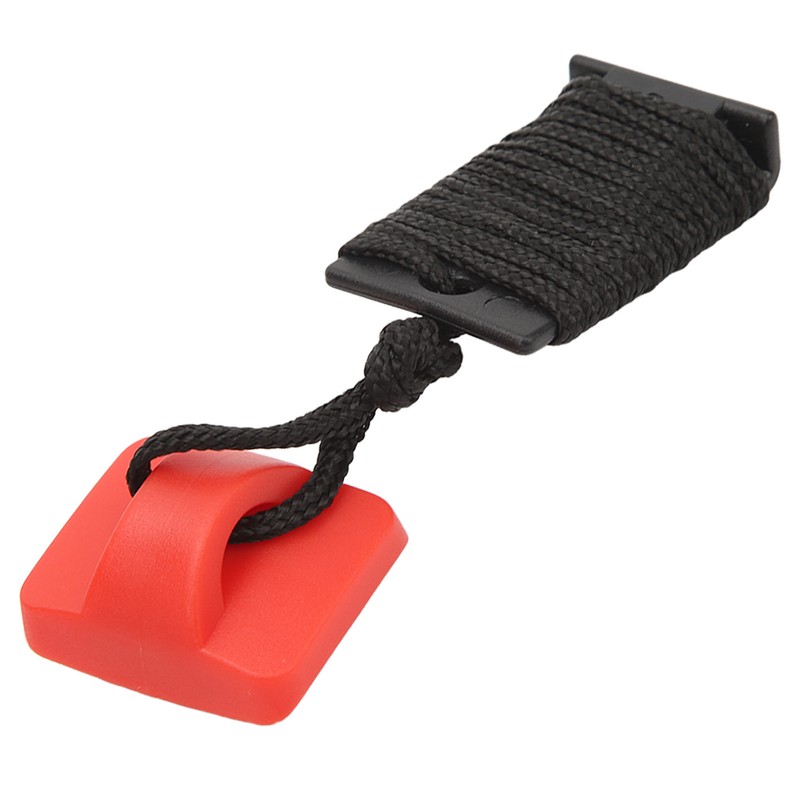2PCS Running Machine Safety Switch Universal Magnet Emergency Stop Treadmill