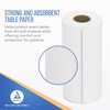 Dynarex 4479 Headrest Table Paper, 8"x 225 ft, Pack of
