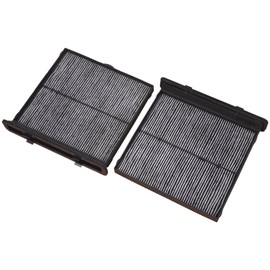 TOPAZ 2Pcs Cabin Air Filter with Activated Carbon Compatible with Subaru Forester 2019-2024, WRX 2022-2024 72880-FL000