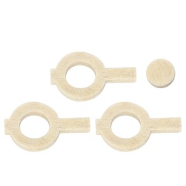 Pyladea 30623 Seal Kit Replacement for Cat Pump Pressure Washer 30 31 34 310 310S 310W 340 340W 350 350S 350W Models