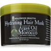 Hollywood Argan Oil Hair Mask, 7.5 Oz
