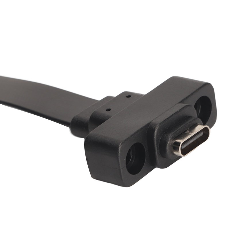 USB 3.1 Type C Front Panel Header Extension Cable with