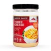 Hoosier Hill Farm Three Cheese Sauce Mix, 12oz (Pack of