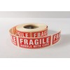 Wrayson Fragile Labels - Handle with Care - Semi Gloss
