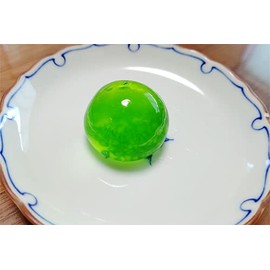 Shine Muscat Ball Jelly 1 bag (10 capsules) (Shelf Life: 2024/08/06)