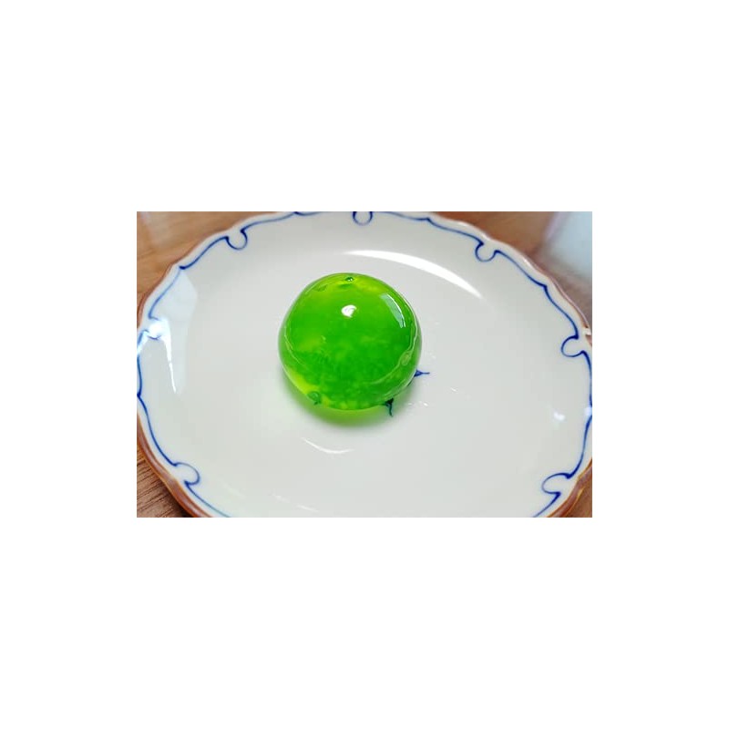 Shine Muscat Ball Jelly 1 bag (10 capsules) (Shelf Life: