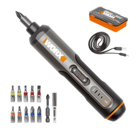 WORX 4V Lithium Screwdriver 30-Piece Accessory Kit WX242L
