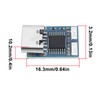 EMSea 4PCS PDC004 USB-PD USB C IP2721 to DC 20V