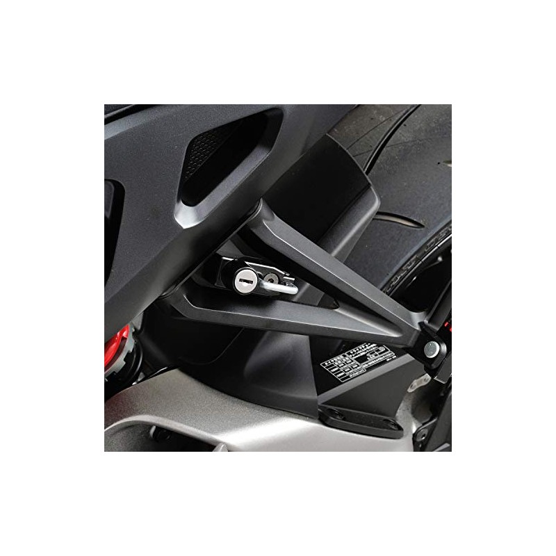 Daytona 98833 Helmet Lock for Motorcycles CB1000R (18-22) Helmet Holder