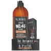 THE BOTANIST 2Pack Barber Collection, Shampoo Charcoal 500 ml +