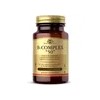 Vitamina B Complex 50 Solgar 100 Capsulas Sabor Neutro