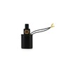 QWORK Air Horn Solenoid Valve, 2 Pack 1/4" NPT 12V
