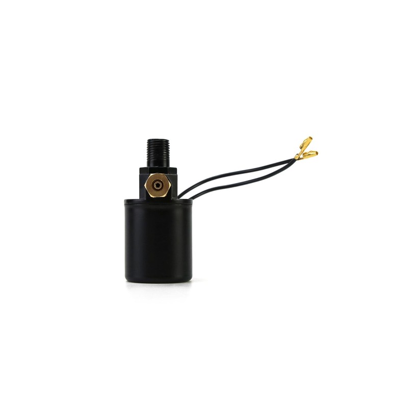 QWORK Air Horn Solenoid Valve, 2 Pack 1/4" NPT 12V
