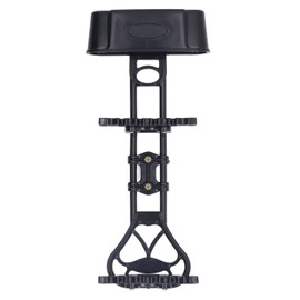 Compound Bow, Archery Quiver, 6 Quick Release Compound Bow Quiver with Bow Bag, Accessories, Screws, Accessories Complete for Various Archery Sports, Outdoor Sports, Competitions