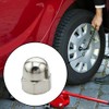 TERF® M16 Dome Cap Nuts M16 (16mm) Steel Dome Cap