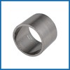 A ABSOPRO 35mm ID 40mm OD Motorcycle Exhaust Muffler Pipe