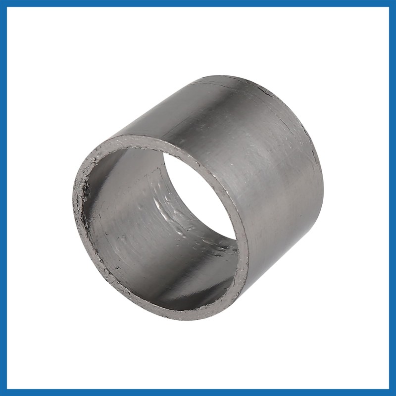 A ABSOPRO 35mm ID 40mm OD Motorcycle Exhaust Muffler Pipe