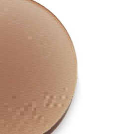 Lauren Brooke Cosmetiques Pressed Foundation, Natural and Organic Makeup (Warm No. 50)