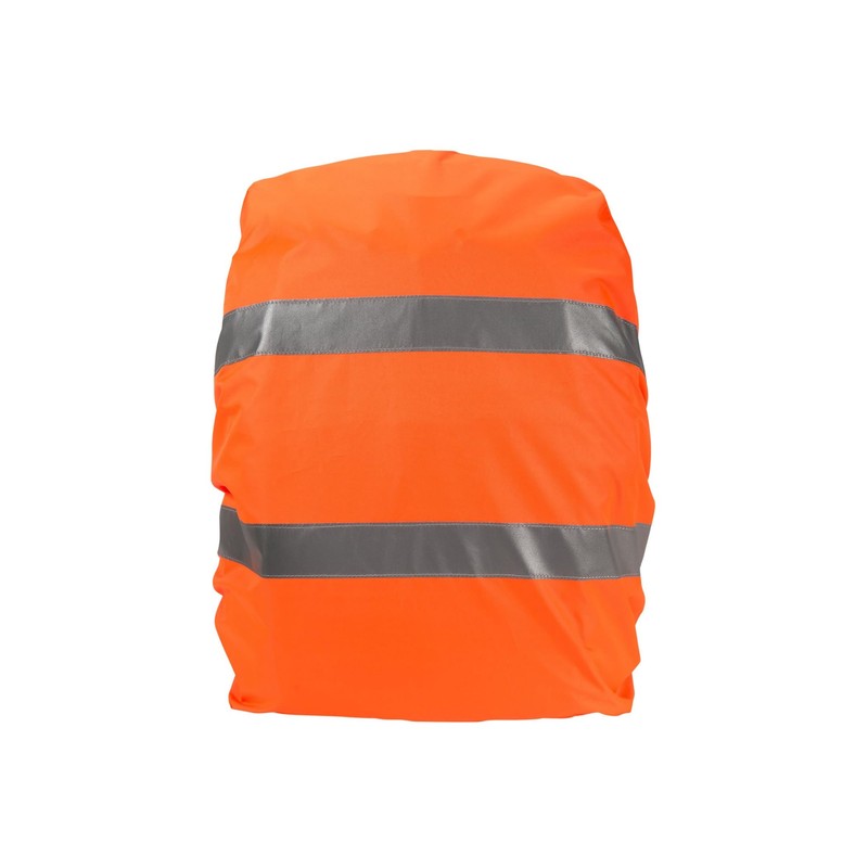 Dicota Hi-Vis Rain Cover 38 Litres Orange