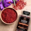 Suplemento En Cápsula Effective Nutra Sabor Frutos Rojos De 90
