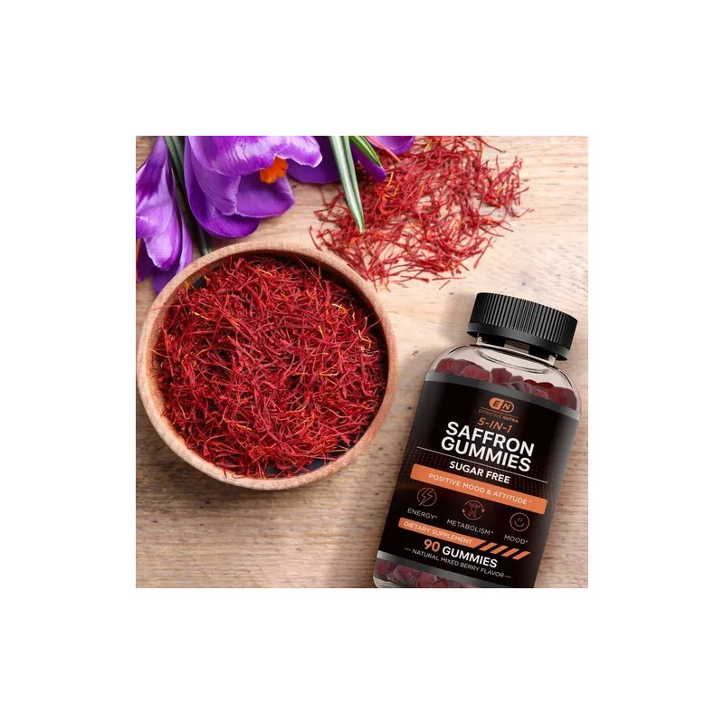 Suplemento En Cápsula Effective Nutra Sabor Frutos Rojos De 90