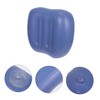 minkissy Inflatable Bath Tub Pillow Spa Cushion with Suction Cups