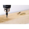 wolfcraft Screw Starter With Countersink I 2498000