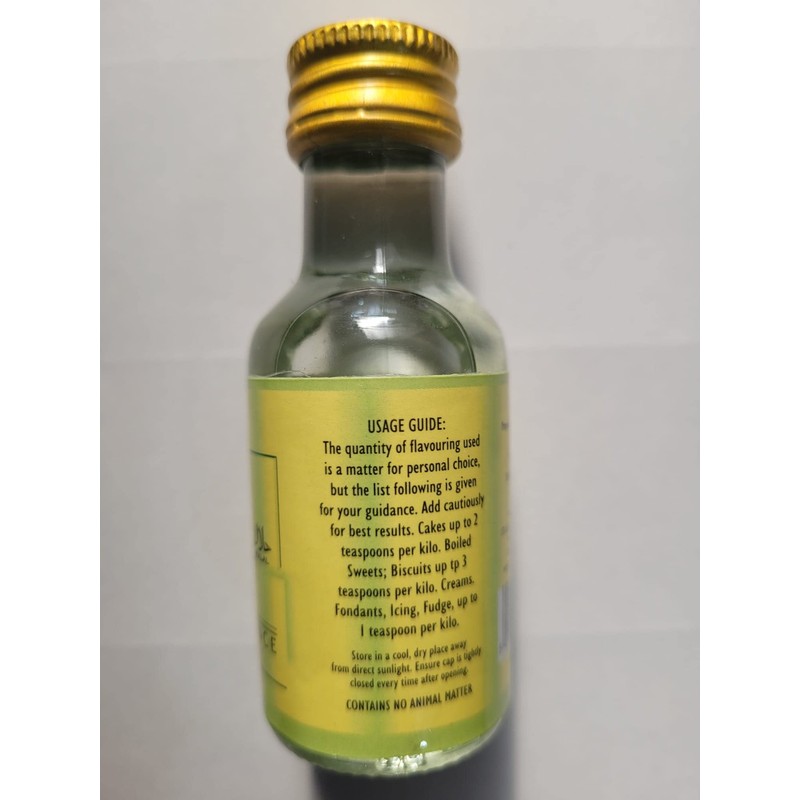 Preema Food Flavouring Essence 2x28ml Bottle Halal 13 Different Flavours