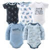 The Peanutshell Baby Layette Gift Set for Boys - 30