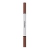 Iromikke 2-Way Hokuemo Liner 02, Brown